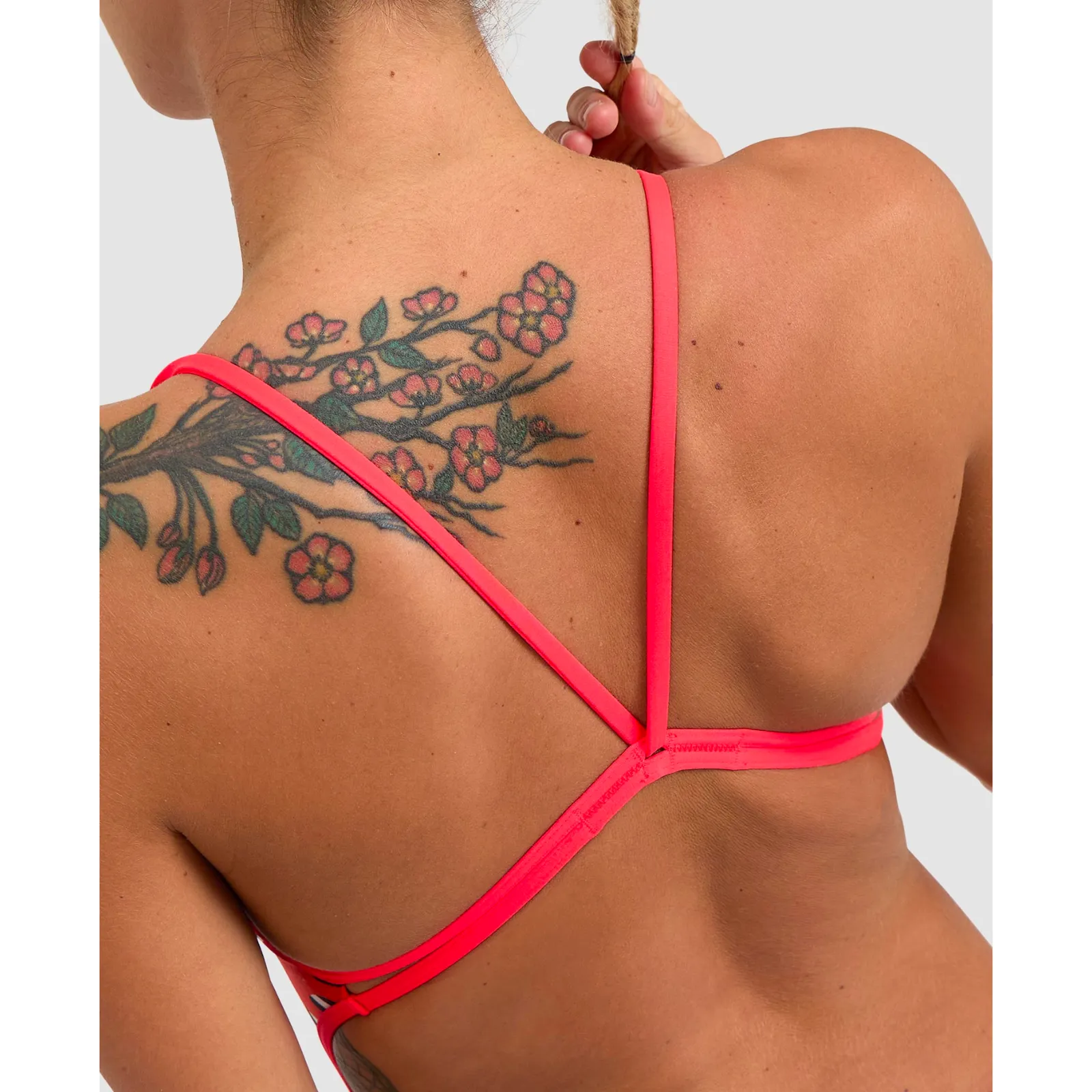 WOMEN'S CRAZY ARENA SWIMSUIT OCTOPUS