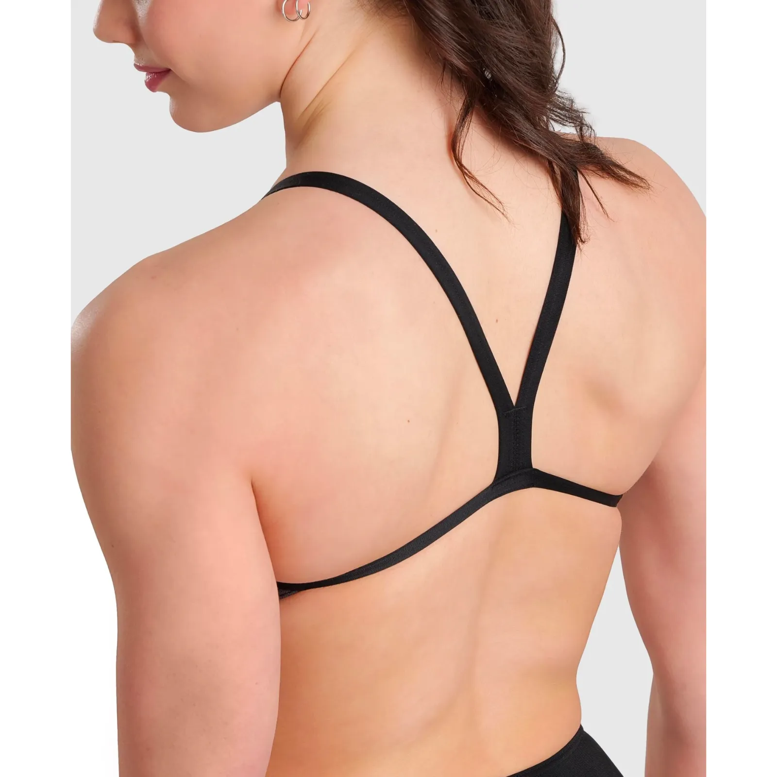 WOMEN'S CRAZY ARENA SWIMSUIT TIGER PRINT