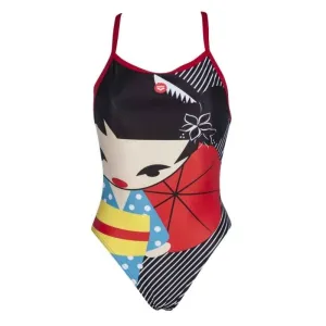 WOMEN'S CRAZY KOKESHI LIGHT TECH BACK
