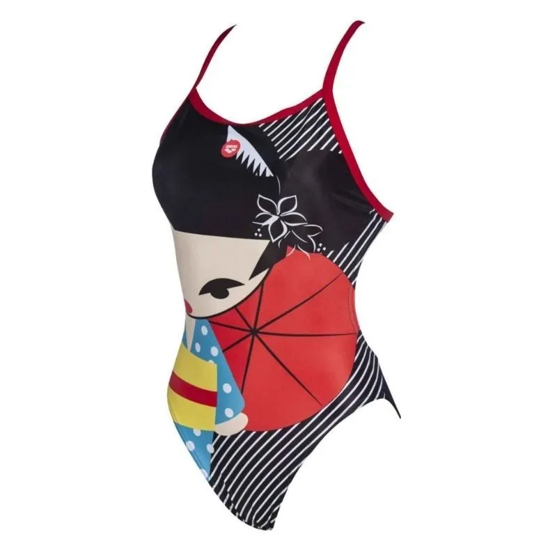 WOMEN'S CRAZY KOKESHI LIGHT TECH BACK