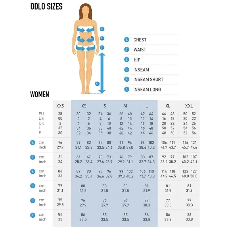 WOMEN'S ESSENTIAL 3/4 TIGHTS CYCLING PANTS