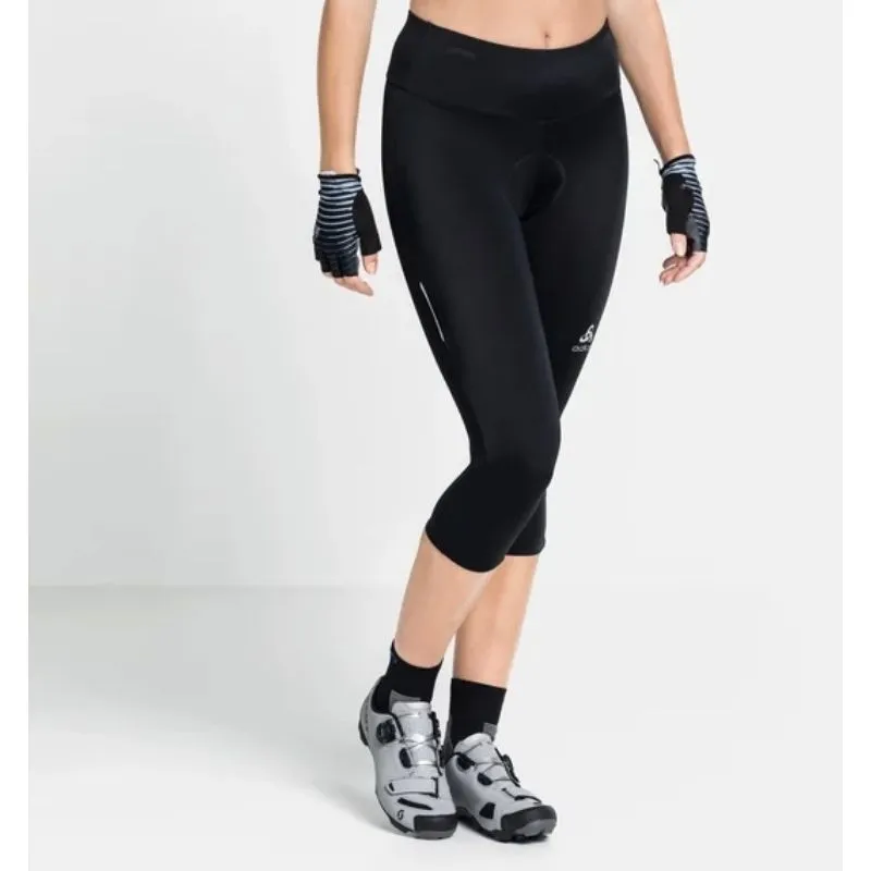 WOMEN'S ESSENTIAL 3/4 TIGHTS CYCLING PANTS