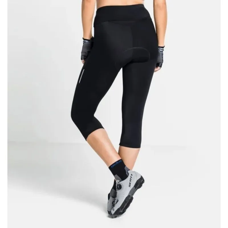 WOMEN'S ESSENTIAL 3/4 TIGHTS CYCLING PANTS