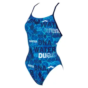 WOMEN'S EVOLUTION BOOSTER BACK - PIX BLUE