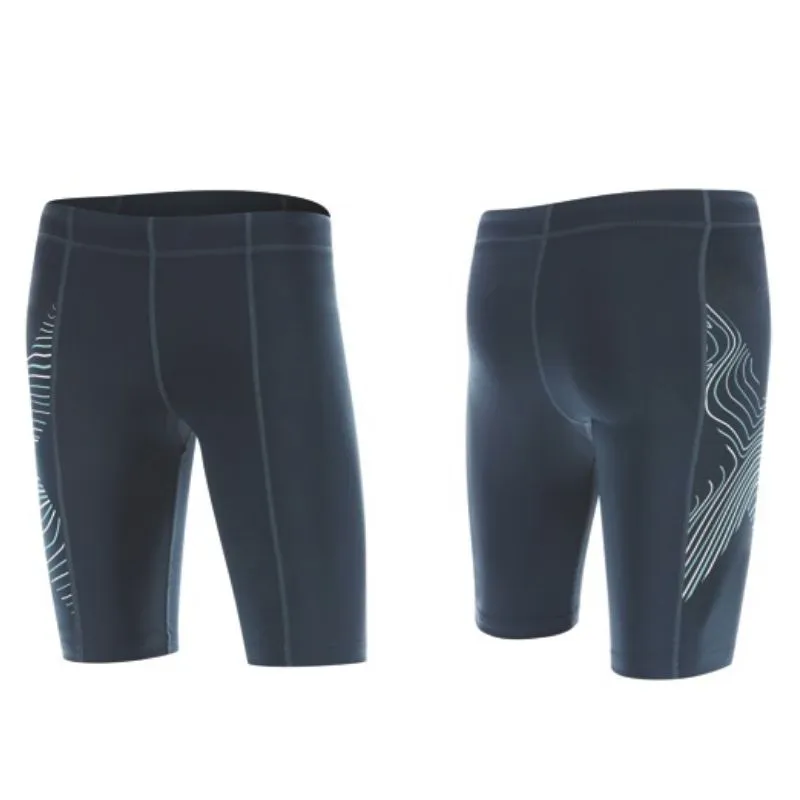WOMEN'S HYOPTIK COMPRESSION SHORT