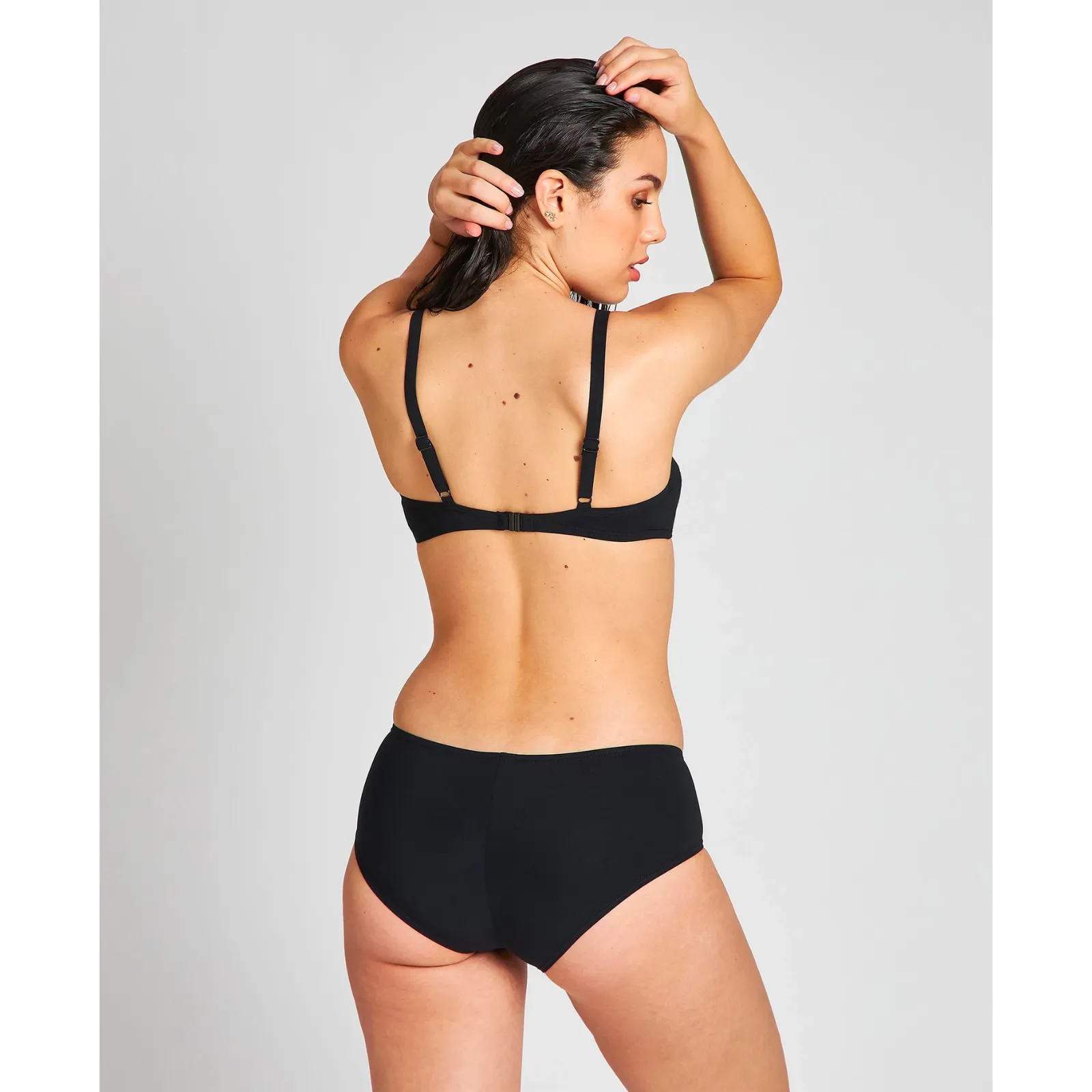 WOMEN'S IDA BODYLIFT BIKINI - BLACK