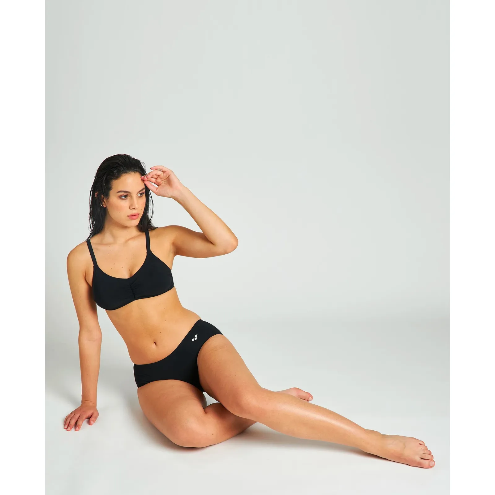 WOMEN'S IDA BODYLIFT BIKINI - BLACK