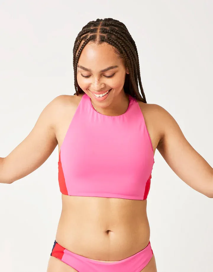 Women's Sanitas Colorblock Top