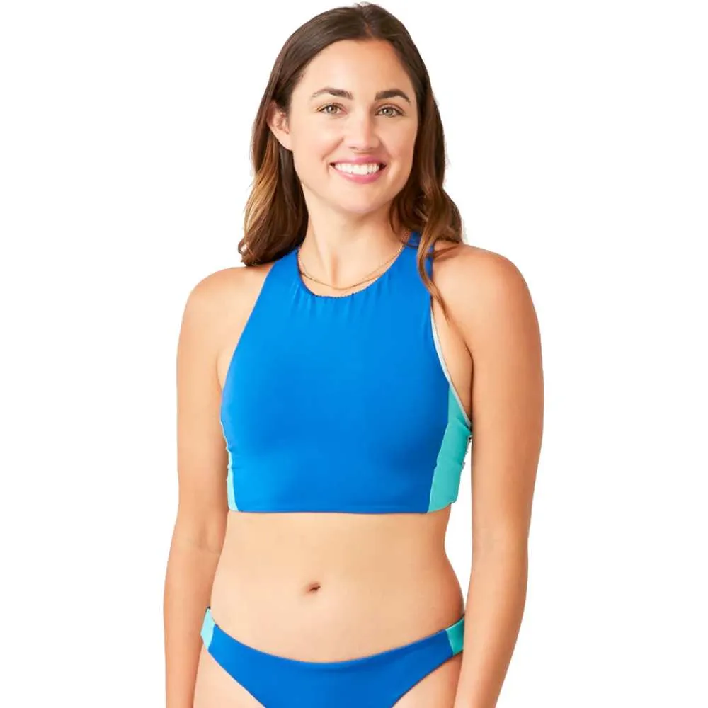 Women's Sanitas Colorblock Top