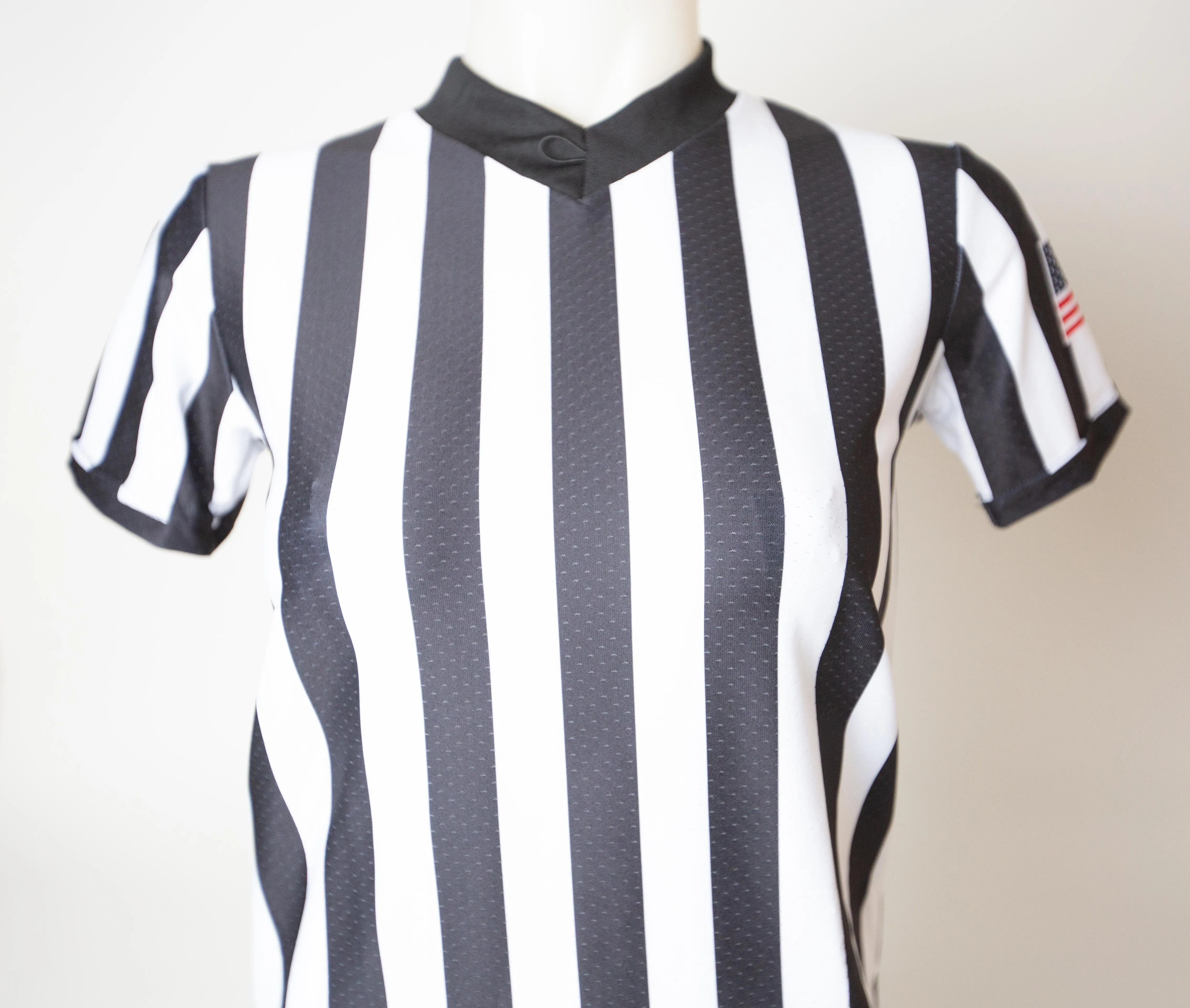 Womens Smitty Body Flex V-Neck Shirt