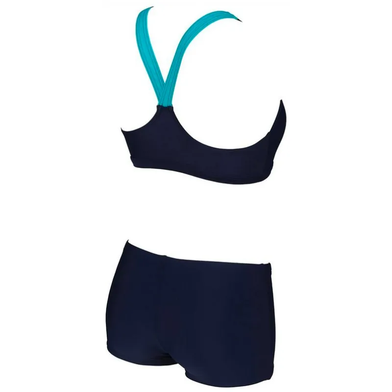 WOMEN'S VIBRANCY TWO PIECES - NAVY/MARTINICA