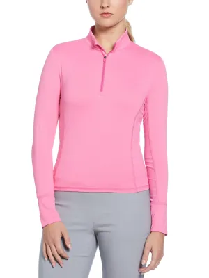 Womens Waist Length Sun Protection Shirt Callaway Apparel
